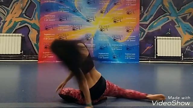 Hot Bellydance! IRAQI dance. Training. The fragment of choreo. Восточный танец. Стиль Ираки. Самара смотреть онлайн