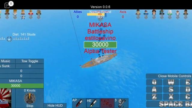 Alpha tester roblox смотреть онлайн