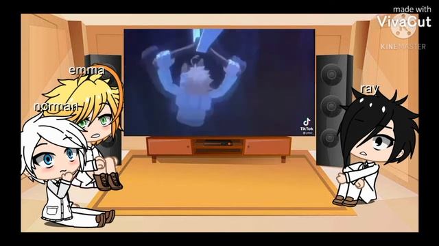 Gacha Club/The Promised Neverland React "short" смотреть онлайн