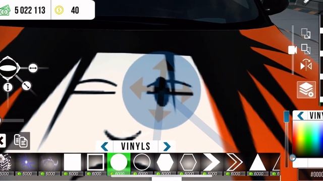 Туториал на винил аниме в Кар паркинг??? смотреть онлайн