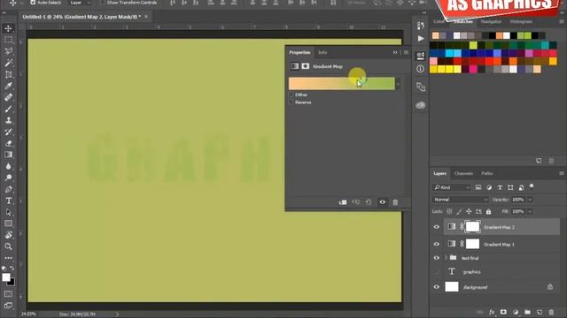 How to Create Double Exposure Text Effect in Adobe Photoshop CC 2017 Full Training Course Class# 12 смотреть онлайн