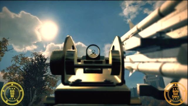 MW3 Gun Beat #1 - DailyGunSyncs 20K смотреть онлайн