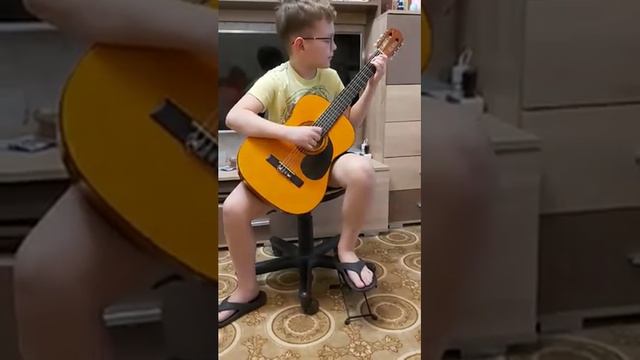 Коц Владимир, Д. Агуадо Этюд смотреть онлайн