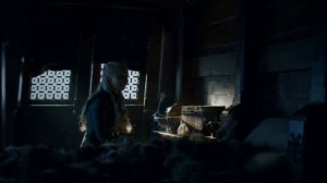 Диалог Дейнерис и Джона Сноу. Моя королева!!!)))