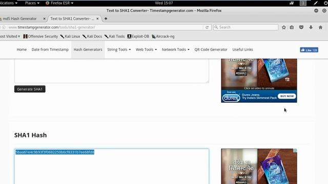 John The Ripper Tutorial | Password cracker смотреть онлайн