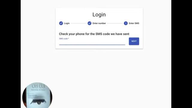 Front end Auth0 MFA login flow using React/Redux with MaterialUI смотреть онлайн