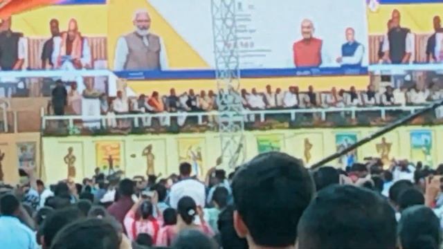 Himanta Biswa Sarma and Amit Shah have provided 45000 Government job appointment letters in Guwahat смотреть онлайн