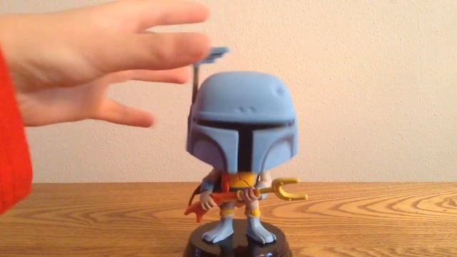 Star Wars Funko Pop Boba Fett First Appearance (GameStop Exclusive) Review смотреть онлайн