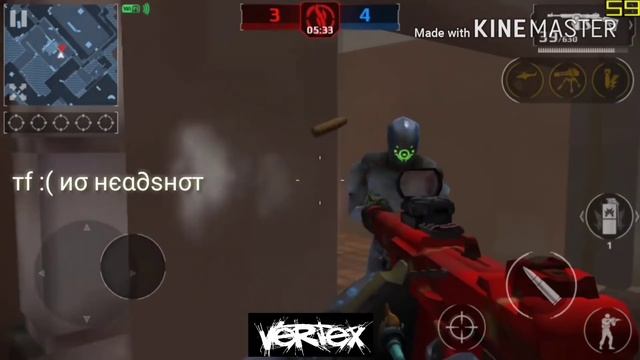 Mc5 Hack Gfx ( absolute no lag ) ||Mali T760 + New Json 60fps || Scrim vs OP Surfer смотреть онлайн