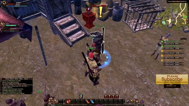 Archlord 2 Gameplay and commentary - 2014 Free MMORPG смотреть онлайн