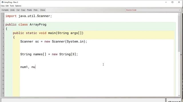 Arrays in Java (E1) - ICSE 2022 смотреть онлайн