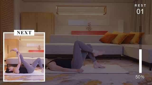 【毎日10分】夜のストレッチヨガ　全身の疲労回復、ゆがみの解消、安眠に効果的！ #559