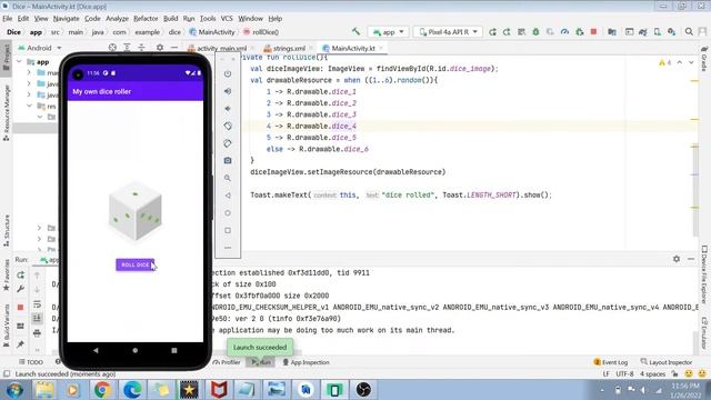Handling Image resources in Android Kotlin application смотреть онлайн