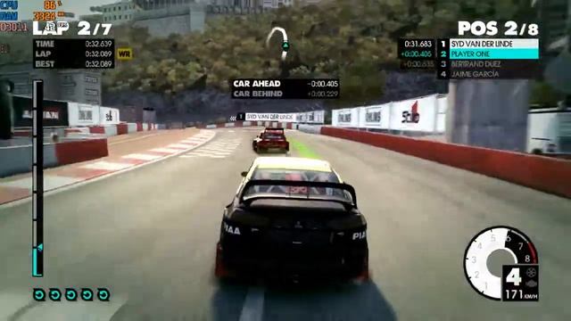 DIRT 3 | GT 710 2GB Pc Gameplay Medium Settings смотреть онлайн
