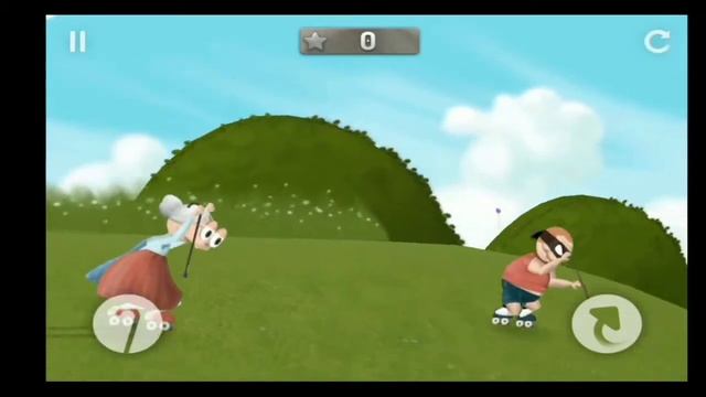 У меня украли яблоки! №1 [Granny Smith] смотреть онлайн