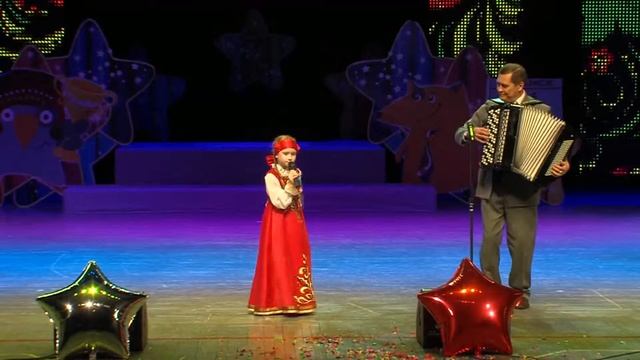 1 место в номинации Песня Гаранина Виктория смотреть онлайн