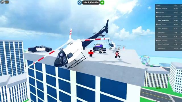 ДЕРБИ НА КРЫШЕ! // Car Dealership Tycoon смотреть онлайн