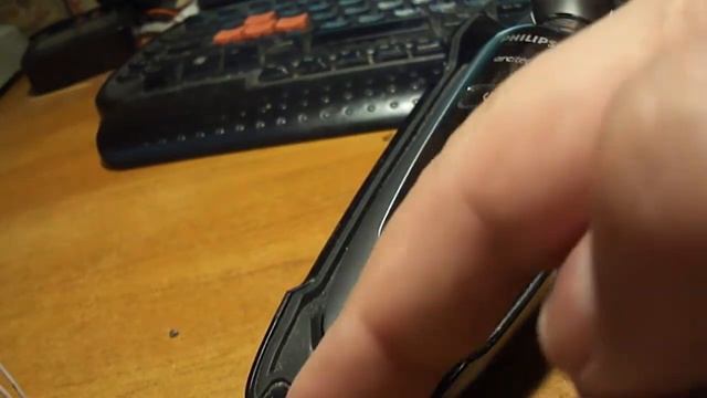 Электробритва Philips RQ 1060/19 — не заряжается смотреть онлайн