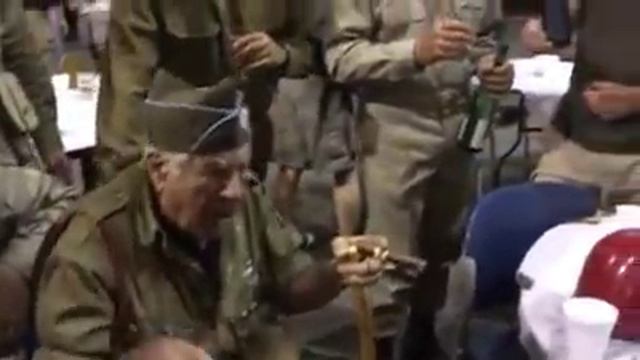 Blood Upon the Risers (82nd Airborne All-American) смотреть онлайн