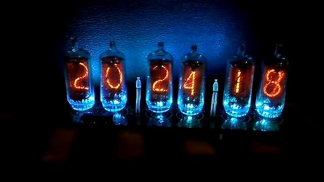Часы на ИН-8-2 смотреть онлайн
