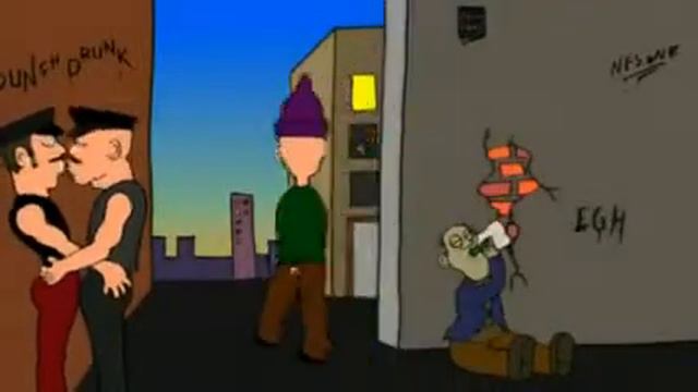 Radiohead - Paranoid Android смотреть онлайн