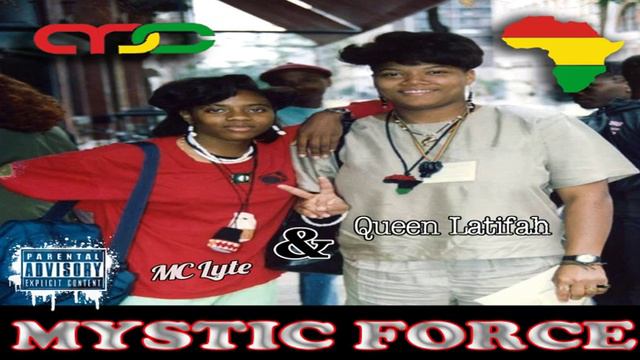 Mystic Force Sound with Mc Lyte and Queen Latifah смотреть онлайн