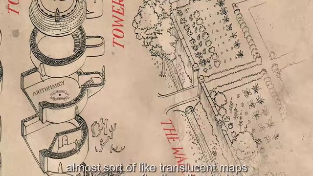 Jim Kay on illustrating Harry Potter and the Prisoner of Azkaban смотреть онлайн