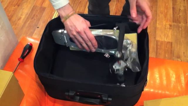 UnBoxing Pearl Eliminator P-2000C смотреть онлайн