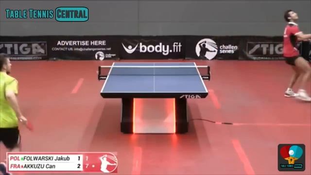 Table Tennis Shots- If Were Not Filmed, Nobody Would Believe [HD] смотреть онлайн