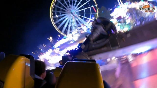 Airwolf  ,,Sky Control'' - Weber  (Onride Video 3) [Cannstatter Volksfest 2022] - Clip By CoolKirme