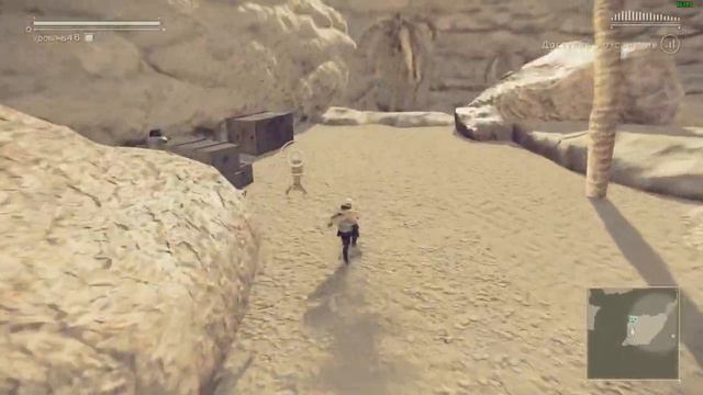 NieR: Automata 9S Arc [Ch.4] смотреть онлайн