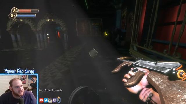 Facing Cohen | Based NOOB vs Bioshock | ENG | Part 5 смотреть онлайн