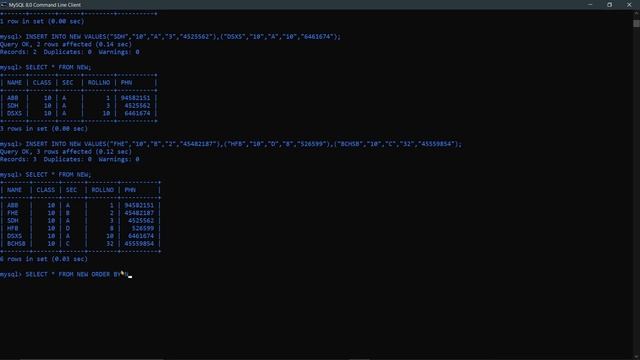 HOW TO CODE IN MYSQL | FULL TUTORIAL|READ THE VIDEO DESCRIPTION | PLZ SUBSCRIBE TOO :) смотреть онлайн