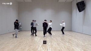 ENHYPEN ‘Drunk-Dazed’ Dance Practice Mirrored
