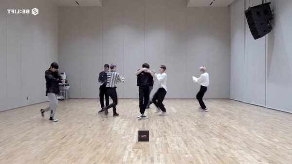 ENHYPEN ‘Drunk-Dazed’ Dance Practice Mirrored