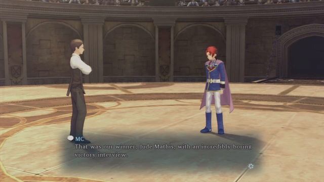 Tales of Xillia Playthrough Pt 82: The Search For Maxwell -Colosseum Runback- смотреть онлайн