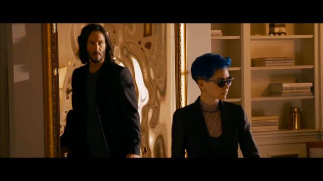 Матрица: Воскрешение / The Matrix Resurrections