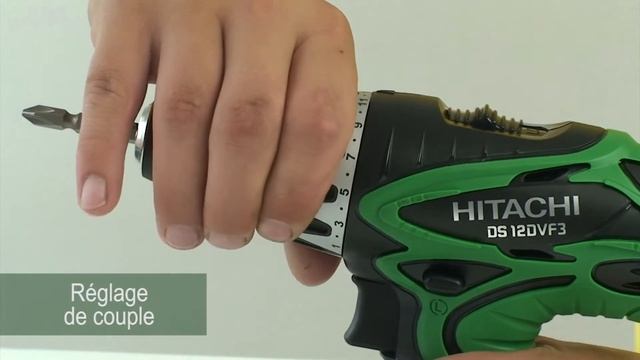 Hitachi DS 12DVF3 FRA смотреть онлайн