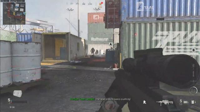 The Rytec AMR Experience.exe | Call of Duty: Modern Warfare смотреть онлайн