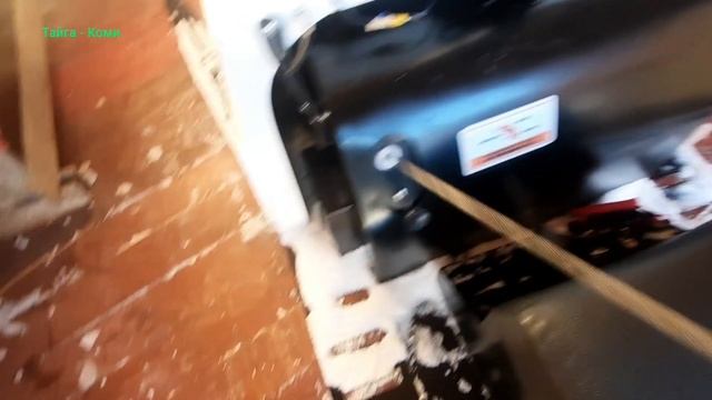 -27?! Заводим миниснегоход Арктик от БТС смотреть онлайн