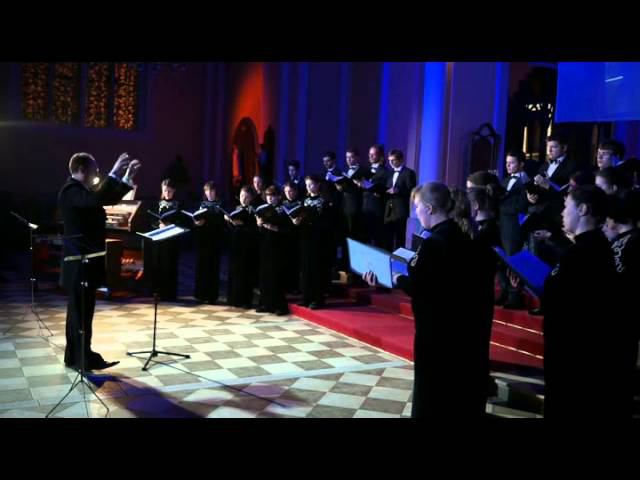 Allegri - MISERERE смотреть онлайн