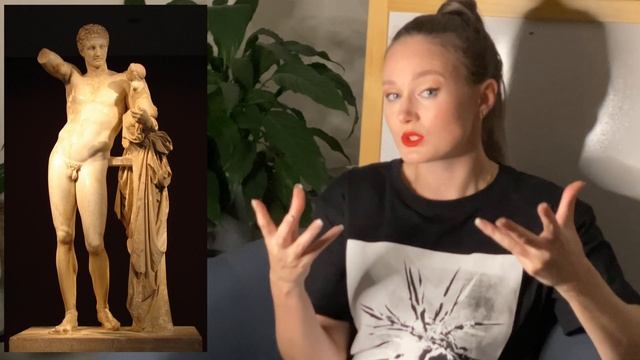 48. Поздняя классика - Пракситель смотреть онлайн