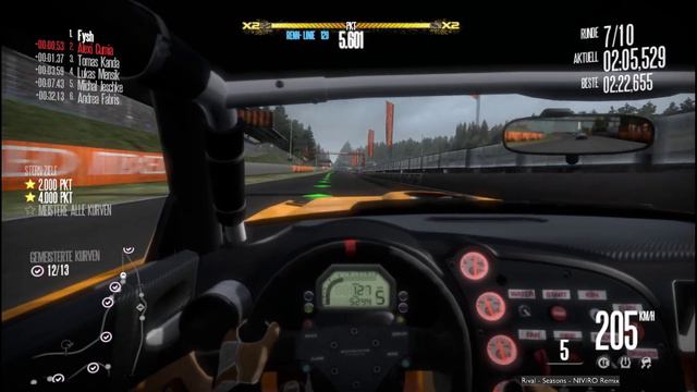 Die Viper fährt wie Schmutz! Need for Speed Shift [#046] смотреть онлайн