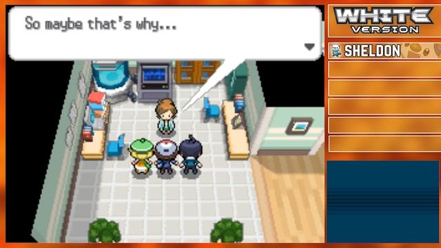 Pokemon White Gameplay - Part 1 - A New Challenge (Let's Play) смотреть онлайн