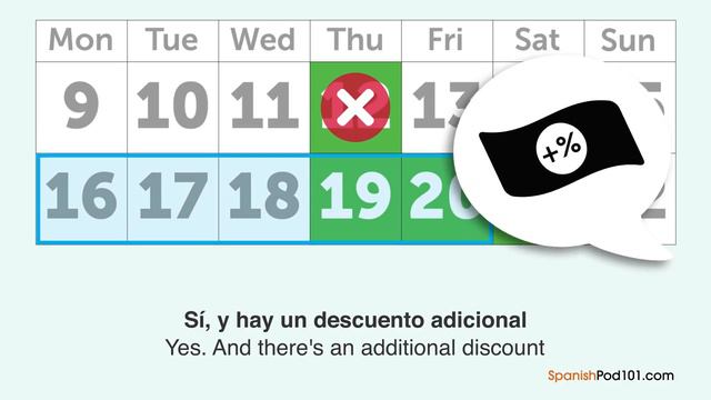 46 Minutes of Intermediate Spanish Listening Comprehension смотреть онлайн