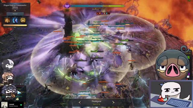 [Lost Ark] moomin' simulator. empress arcana + reflux sorc gameplay смотреть онлайн