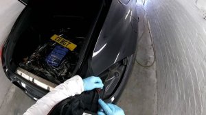 How to remove replace  rear lights PORSCHE PANAMERA 4  step by step