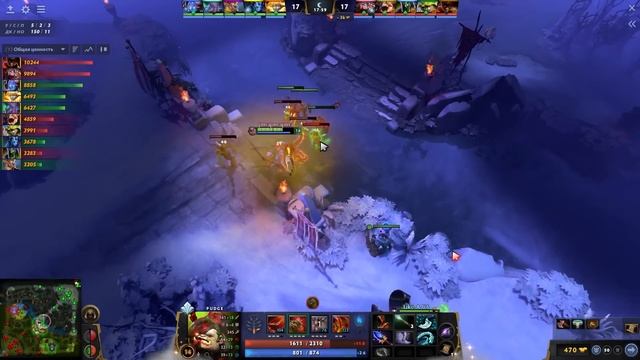 5000 ХП, этого Пуджа не остановить! - Pure Pudge DOTA 2 смотреть онлайн