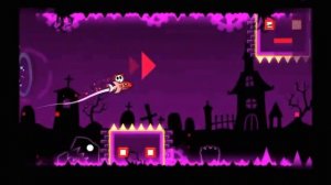 Geometry Dash - Space Pirates Full (Reverse) (2.2 Back 2.11) (Detect By: GamersitoDroiid)