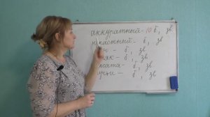 КАК ПРАВИЛЬНО ПОДСЧИТЫВАТЬ БУКВЫ И ЗВУКИ ПРИ ФОНЕТИЧЕСКОМ РАЗБОРЕ СЛОВА